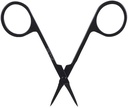 Black Beauty Scissors Miniso