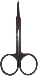 Black Beauty Scissors Miniso