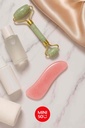 Pink Scraping Massage Tool (S-shape)