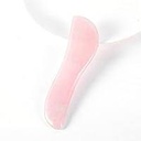 Pink Scraping Massage Tool (S-shape)