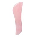 Pink Scraping Massage Tool (S-shape)