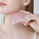 Pink Scraping Massage Tool (S-shape)