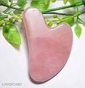 Pink Scraping Massage Tool (Heart Shape)