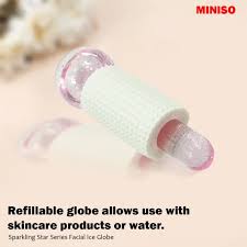 Sparkling Star Series Facial Ice Globe