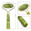 Jade Massge Set (Roller & Scraping Plate)