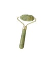 Jade Massge Set (Roller & Scraping Plate)