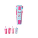 Barbie Shining Collection Plastic Tumbler 4Piece Set (520ML)