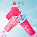 Barbie Shining Collection Plastic Tumbler 4Piece Set (520ML)