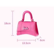Barbie Collection Hourglass Jelly Bag