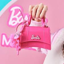 Barbie Collection Hourglass Jelly Bag