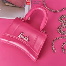 Barbie Collection Hourglass Jelly Bag