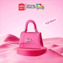Barbie Collection Hourglass Jelly Bag