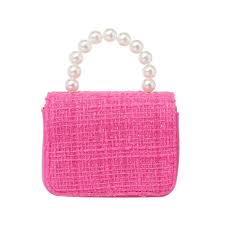 Barbie Collection Chanel Style Jelly Bag