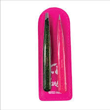Barbie Collection Eyebrow Tweezers Set