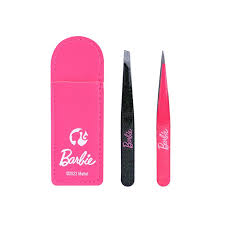 Barbie Collection Eyebrow Tweezers Set