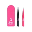 Barbie Collection Eyebrow Tweezers Set