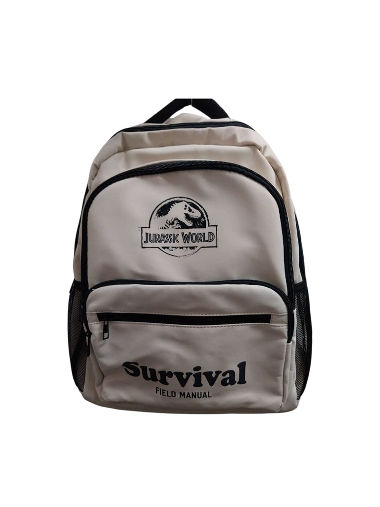 Jurassic World Sports Backpack 31L(Beige)