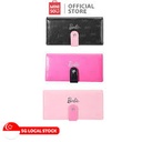 Barbie Collection Women's Long Wallet (Black)