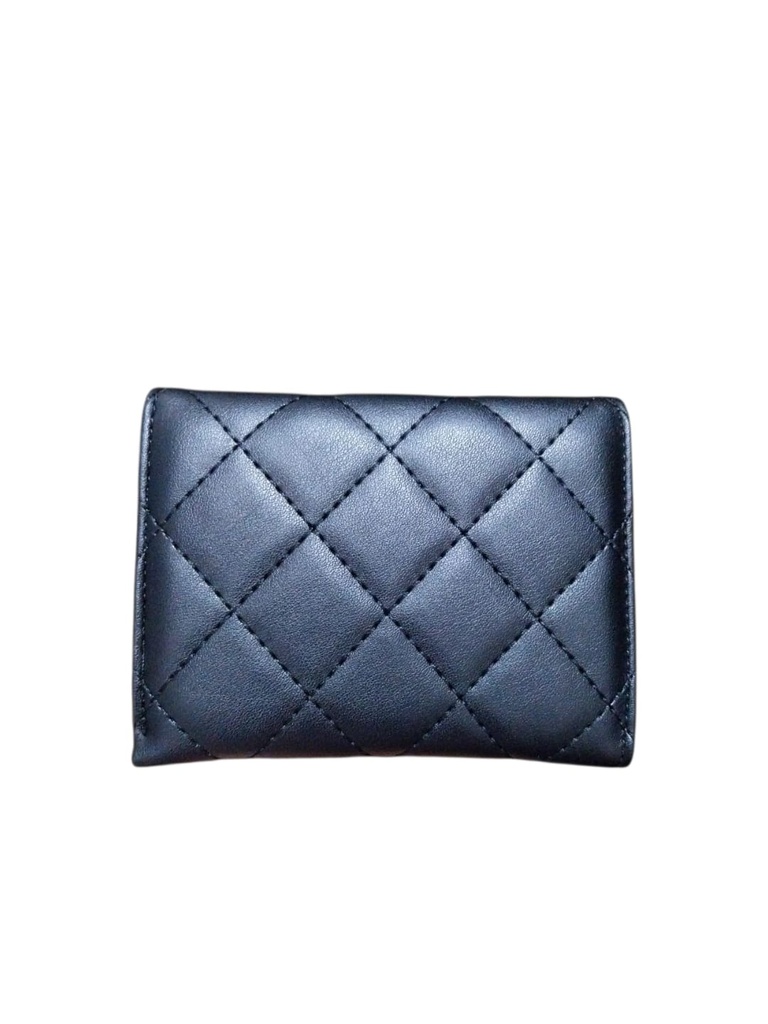 Elegant Style Women's Wallet (Black)