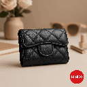 Elegant Style Women's Wallet (Black)