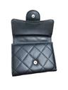 Elegant Style Women's Wallet (Black)