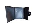 Elegant Style Women's Wallet (Black)