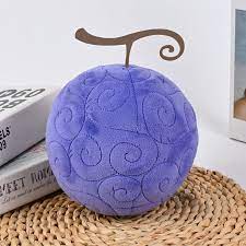 One Piece Classic Collection Devil Fruit Pillow(Gomu Gomu)