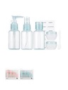 Container Bottle Traval Set (11 Pieces)