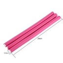 Sponge Hair Rollers (8Pcs)(Small) Pink Miniso