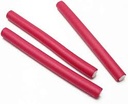 Sponge Hair Rollers (8Pcs)(Small) Pink Miniso