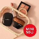 Multi-Functional Foundation Brush (With Protective Case) Miniso