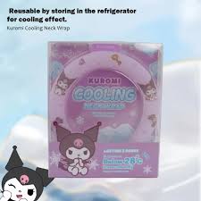 Kuromi Cooling Neck Wrap