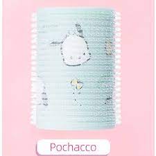 Styling Roller Sanrio Characters Hair Rollers (4pcs)