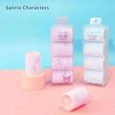 Styling Roller Sanrio Characters Hair Rollers (4pcs)
