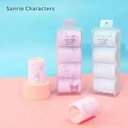 Styling Roller Sanrio Characters Hair Rollers (4pcs)