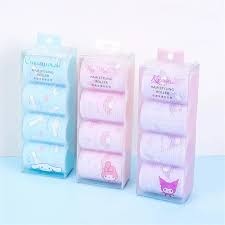 Styling Roller Sanrio Characters Hair Rollers (4pcs)