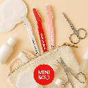 Hello Kitty Apple Collection Eyebrow Razors (3pcs)