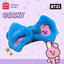 BT21 Collection Headband (Cooky)Miniso