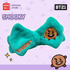 BT21 Collection Headband (SHOOKY)