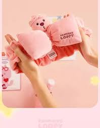 Zanmang Loopy Collection Bowknot Decoration Heandband Miniso