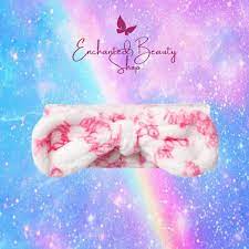 Barbie Collection Letter Printed Headband Miniso