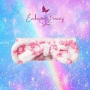 Barbie Collection Letter Printed Headband Miniso