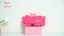 Barbie Collection Large Bowknot Headband Miniso