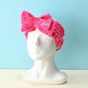 Barbie Collection Large Bowknot Headband Miniso