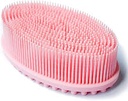 Massaging Shower Scrubber(Pink)