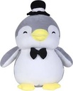 Miniso Couple Penguin Plush Toy 25CM(Girl) 