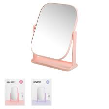 Square Single-Sided Vanity Mirror Miniso