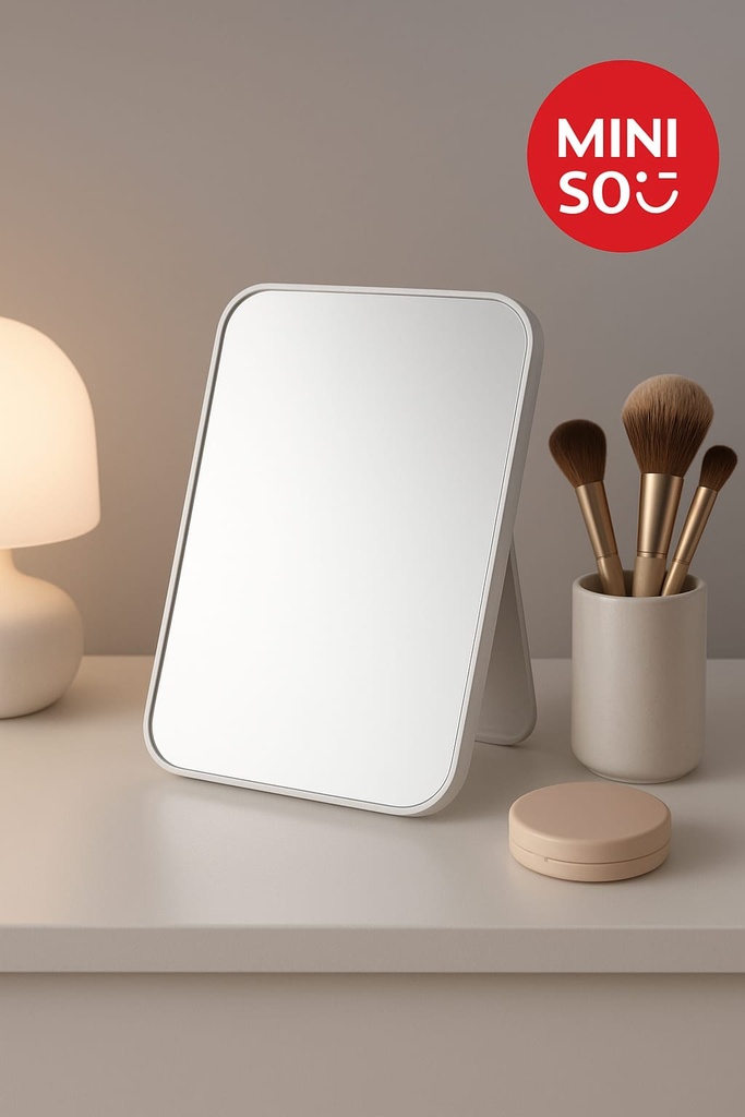 Simple Rectangle Table Mirror