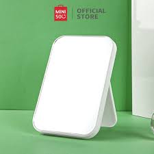 Simple Rectangle Table Mirror