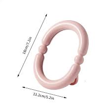 Cream Style Makeup Mirror (Round)Miniso
